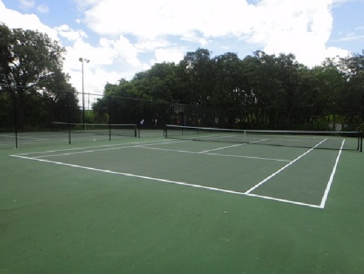 Tennis Courts/Basketball Courts Tennis Courts/Basketball Courts