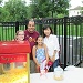 Stingrays snack shop volunteers